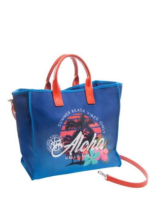ALHOA Large beach bag with shoulder strap ocean - Women’s Bags
