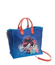 YNOT ALHOA Large beach bag with shoulder strap - Women’s Bags