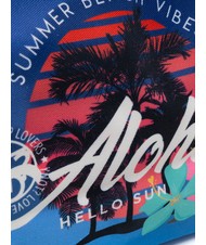 YNOT ALHOA Large beach bag with shoulder strap ocean - Women’s Bags - 3