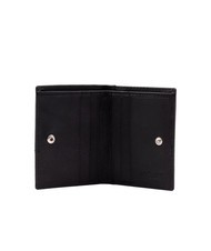 ROCCOBAROCCO JOHN Vertical leather wallet - Men’s Wallets