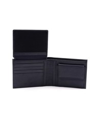 ROCCOBAROCCO STRIPE Flap wallet and coin purse blue - Men’s Wallets - 3