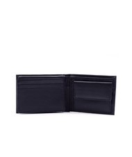 ROCCOBAROCCO STRIPE Leather wallet with flap - Men’s Wallets