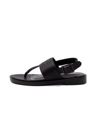 ROCCOBAROCCO RB Slingback flip flop sandal black - Women&rsquo;s shoes - 3