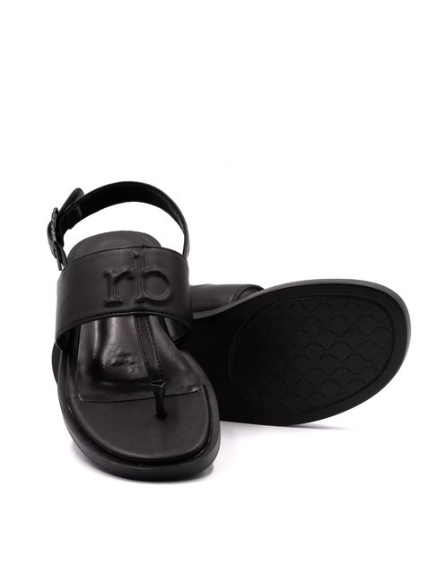 RB Slingback flip flop sandal black - Women&rsquo;s shoes