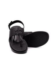 ROCCOBAROCCO RB Slingback flip flop sandal black - Women&rsquo;s shoes - 5