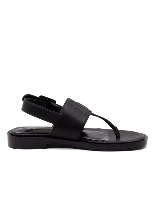 RB Slingback flip flop sandal black - Women&rsquo;s shoes