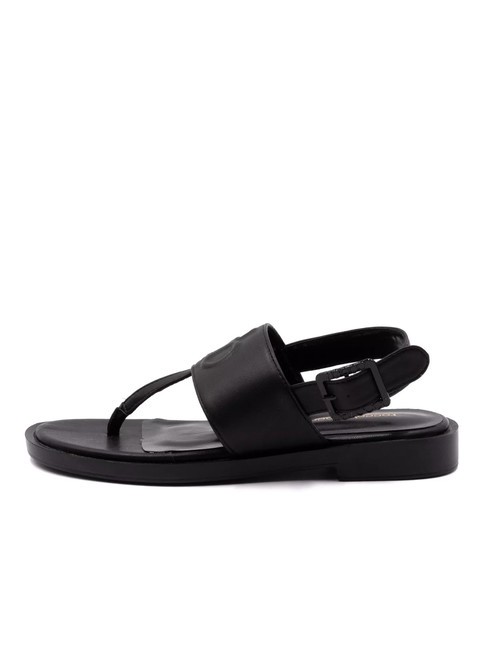 RB Slingback flip flop sandal black - Women&rsquo;s shoes