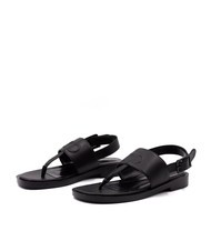 ROCCOBAROCCO RB Slingback flip flop sandal black - Women&rsquo;s shoes - 4