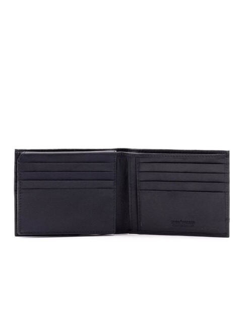 ROBERT Flap wallet and coin purse blue - Men&rsquo;s Wallets