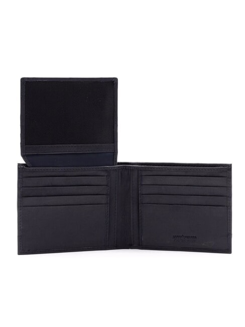 ROBERT Flap wallet and coin purse blue - Men&rsquo;s Wallets