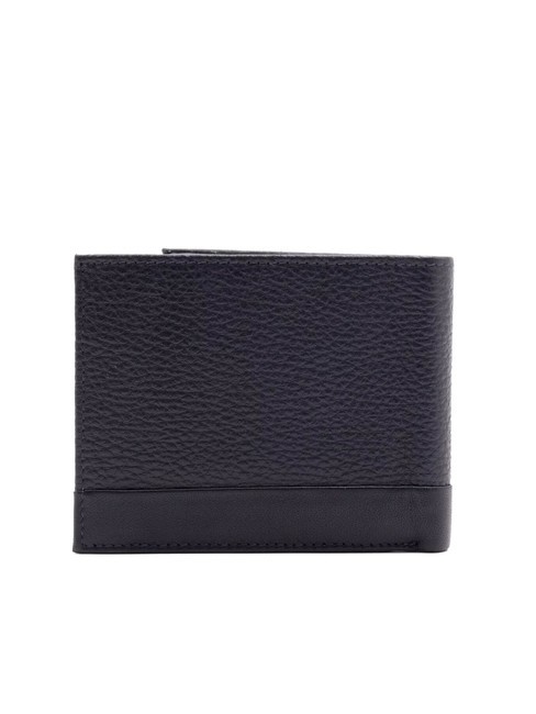 ROBERT Flap wallet and coin purse blue - Men&rsquo;s Wallets