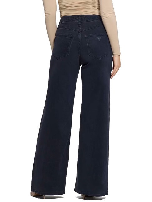 BELLFLOWER Velvet trousers blue suit - Women's Pants