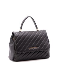 ROCCOBAROCCO GLAM Quilted satchel bag - Women’s Bags