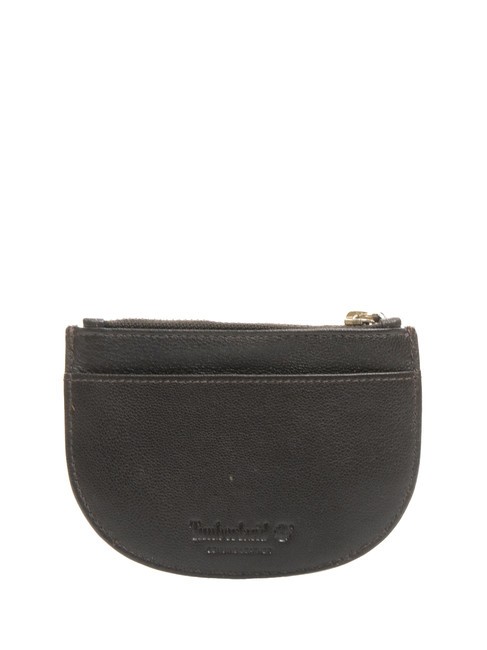 COIN Leather coin pouch dark brown - Women&rsquo;s Wallets