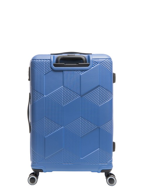 SUNCHASER  Medium Trolley tranquil blue - Rigid Trolley Cases