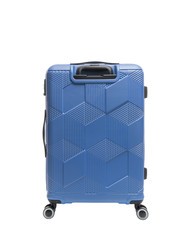 AMERICAN TOURISTER SUNCHASER  Medium Trolley tranquil blue - Rigid Trolley Cases - 4