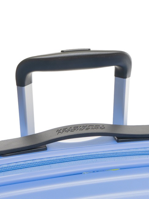 SUNCHASER  Medium Trolley tranquil blue - Rigid Trolley Cases