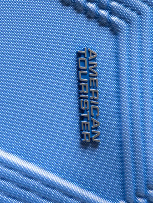 SUNCHASER  Medium Trolley tranquil blue - Rigid Trolley Cases