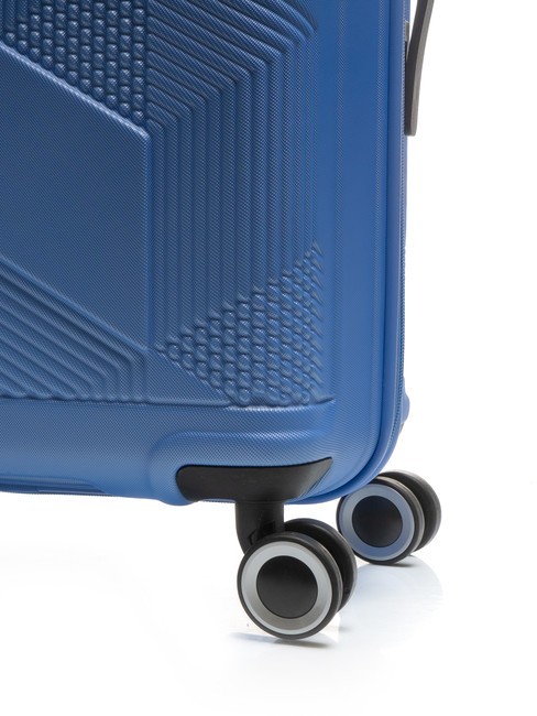 SUNCHASER  Medium Trolley tranquil blue - Rigid Trolley Cases