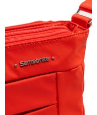 SAMSONITE MOVE 4.0 Small 3 zip shoulder bag FLAMERED - Women’s Bags - 3