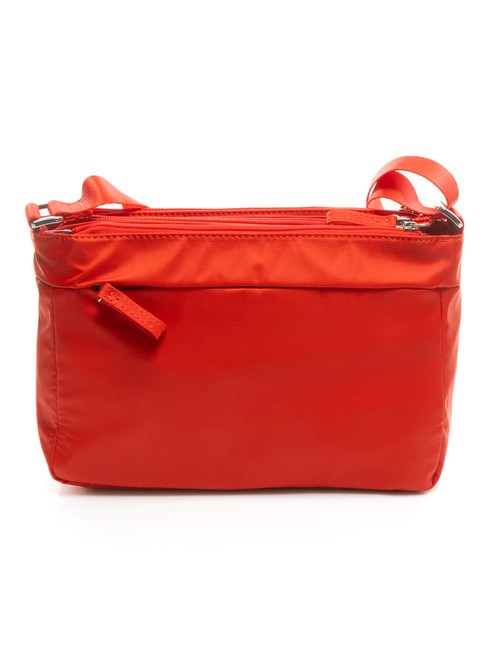 MOVE 4.0 Small 3 zip shoulder bag FLAMERED - Women’s Bags