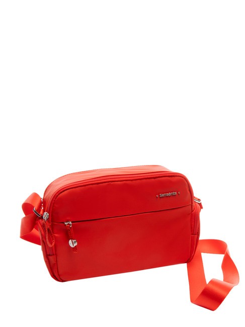 MOVE 4.0 Small shoulder bag FLAMERED - Women’s Bags