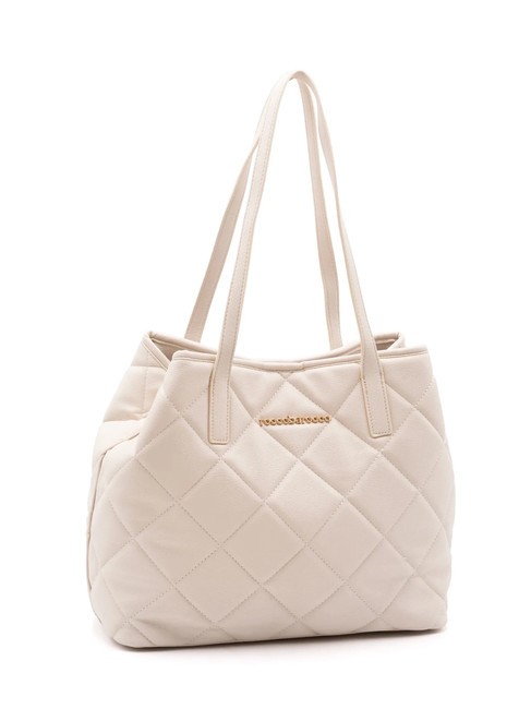GLAM Shopping bag with pouch off white - Women’s Bags
