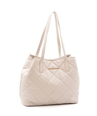 ROCCOBAROCCO GLAM Shopping bag with pouch off white - Women’s Bags - 2