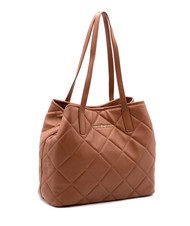 ROCCOBAROCCO GLAM Shopping bag with pouch cognac - Women’s Bags - 2