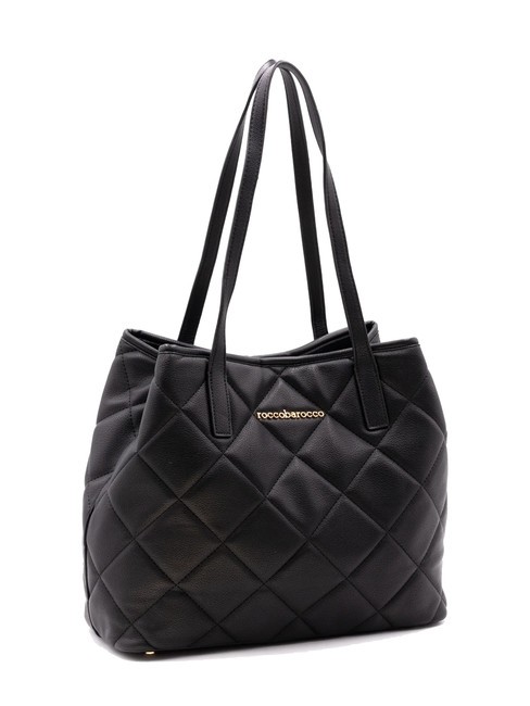 GLAM Shopping bag with pouch black - Women’s Bags