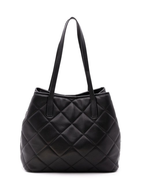 GLAM Shopping bag with pouch black - Women’s Bags