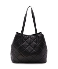 ROCCOBAROCCO GLAM Shopping bag with pouch black - Women’s Bags - 3