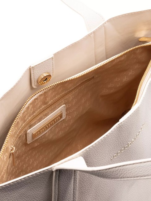 GLAM Shoulder shopping bag off white - Women’s Bags