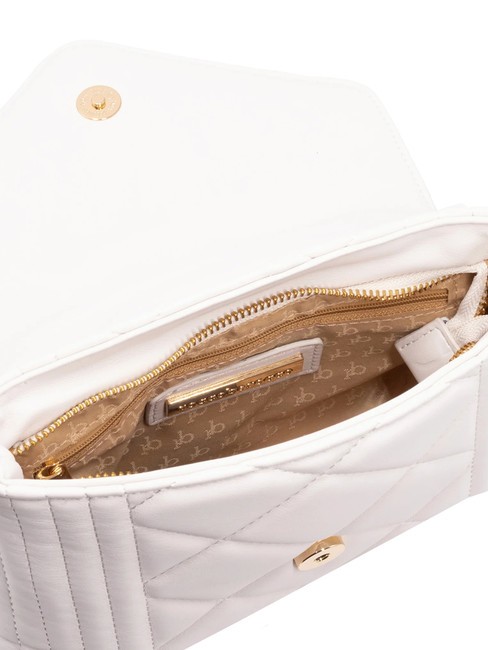 GLAM Shoulder bag with pouch off white - Women’s Bags