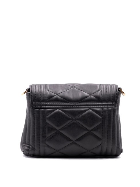 GLAM Shoulder bag with pouch black - Women’s Bags