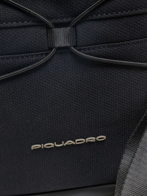 OTELLO Large iPad bag Black - Over-the-shoulder Bags for Men