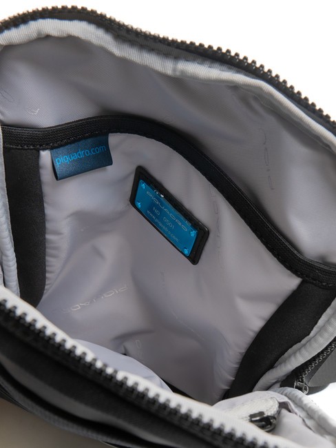 OTELLO Large iPad bag Black - Over-the-shoulder Bags for Men