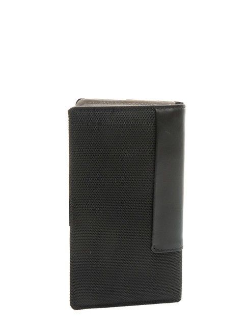 PQ7 Pocket diary Black - Tablet holder& Organizer
