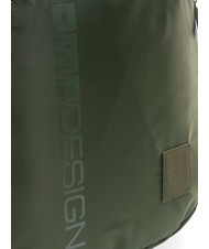 MOMO DESIGN LOGO PATCH Backpack ceramic green - Laptop backpacks - 3