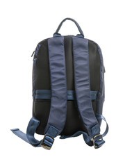 MOMO DESIGN LOGO PATCH Backpack blue/matt - Laptop backpacks - 2