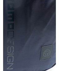 MOMO DESIGN LOGO PATCH Backpack blue/matt - Laptop backpacks - 3