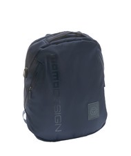 MOMO DESIGN LOGO PATCH Backpack blue/matt - Laptop backpacks - 4