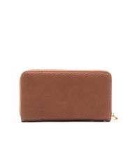 ROCCOBAROCCO ARIA Large zip around wallet tan - Women&rsquo;s Wallets - 4