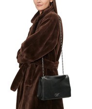 CALVIN KLEIN CK CONV CHAIN Convertible shoulder bag, crossbody bag pvh black - Women’s Bags - 5