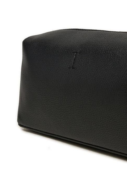 CK PLAQUE Mini shoulder bag chain pvh black - Women’s Bags