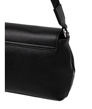 CALVIN KLEIN CK MUST Shoulder bag with flap pvh black - Women’s Bags - 3