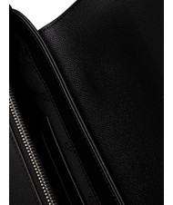CALVIN KLEIN CK MUST Shoulder bag with flap pvh black - Women’s Bags - 5