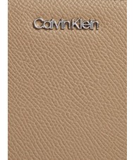 CALVIN KLEIN CK MUST Medium zip around wallet amphora - Women’s Wallets - 3