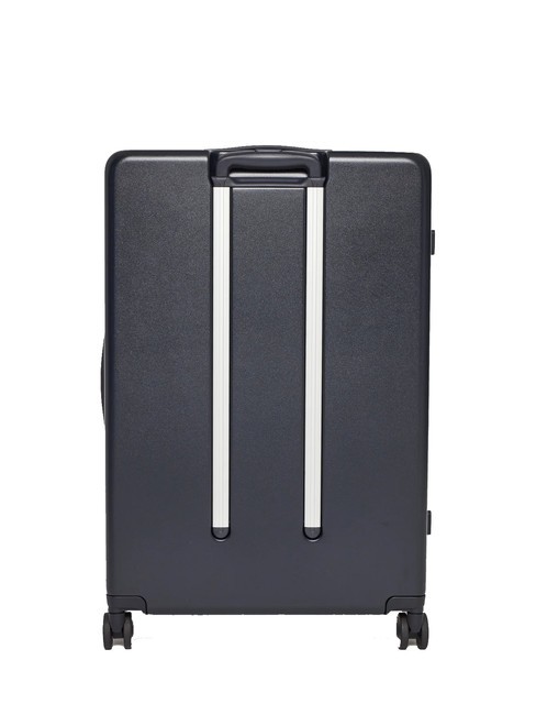 TH Large Trolley space blue - Rigid Trolley Cases