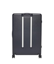 TOMMY HILFIGER TH Large Trolley space blue - Rigid Trolley Cases - 3